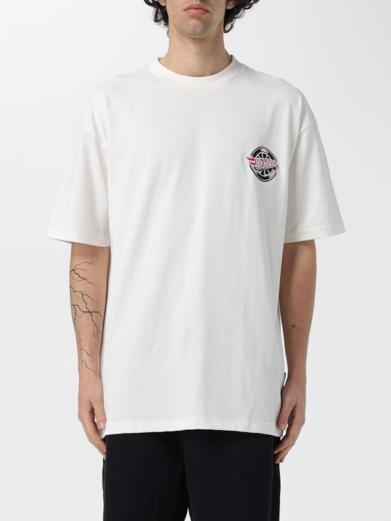  비전오브슈퍼 반팔 티셔츠 VSHW00011 BIANCO White