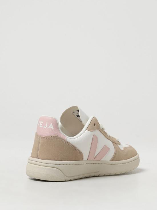 26SS 베자 뮬/슬리퍼 VX0503299 EXTRA WHITE PETALE SAHARA White - VEJA