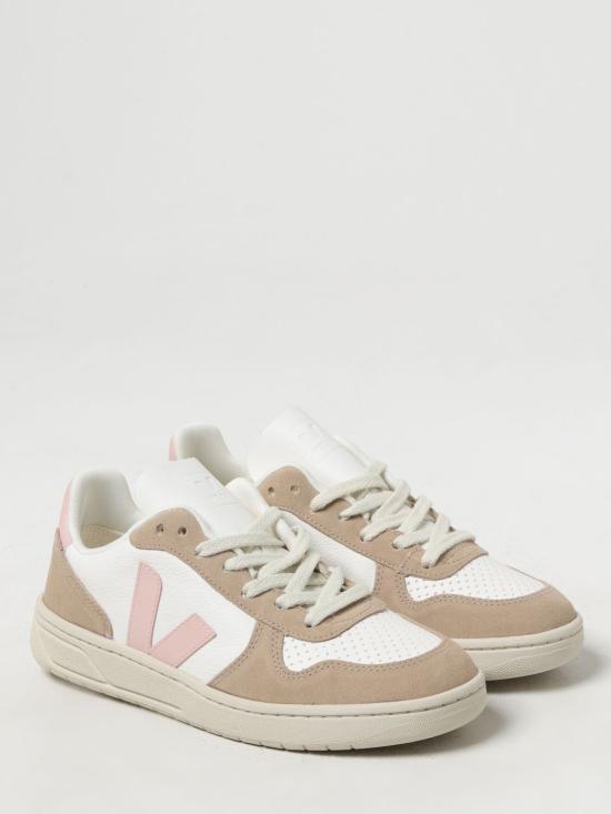 26SS 베자 뮬/슬리퍼 VX0503299 EXTRA WHITE PETALE SAHARA White - VEJA