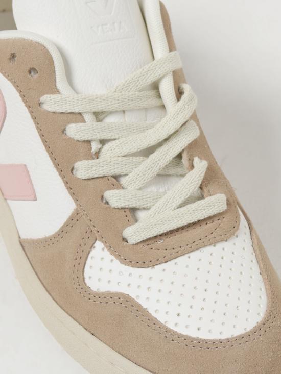 26SS 베자 뮬/슬리퍼 VX0503299 EXTRA WHITE PETALE SAHARA White - VEJA