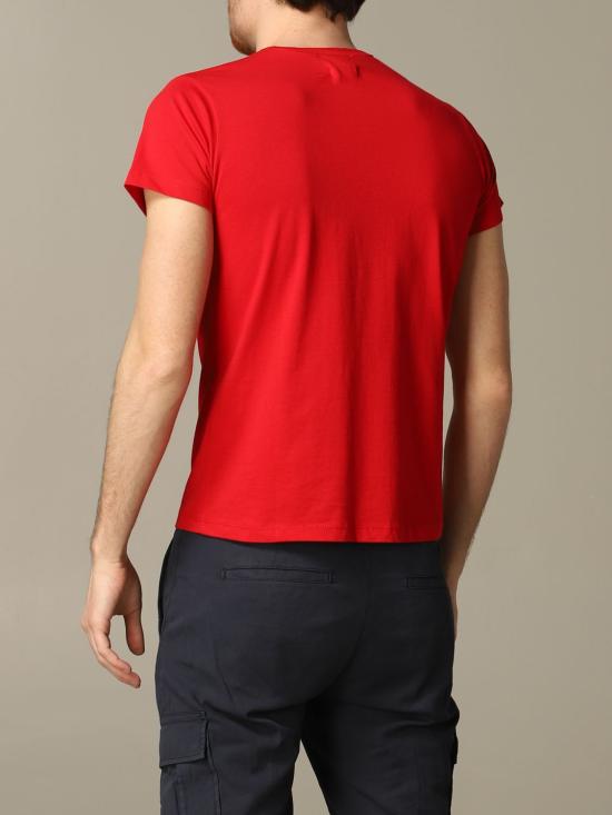  엑스씨 반팔 티셔츠 T SHIRT M ROSSO Red - XC