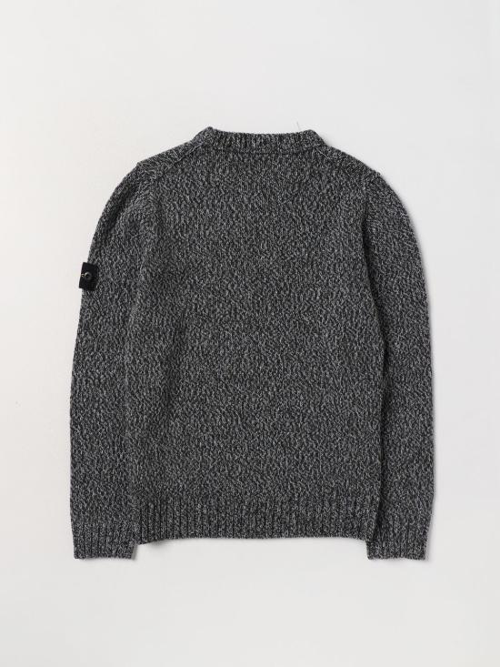  [키즈] 스톤 아일랜드 풀오버 518Z6 V0041 Blue - STONE ISLAND