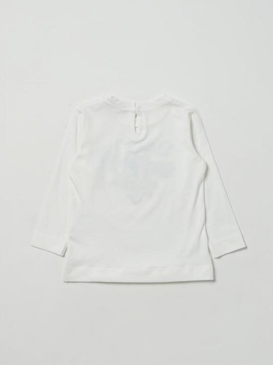  [키즈] 모나리자 티셔츠 19B6172000 0001 White - MONNALISA