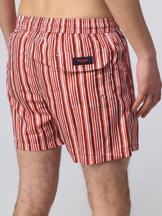  바니 피오리오 스윔팬츠 BXR35315 S9400523 006 Red - BAGNI FIORIO