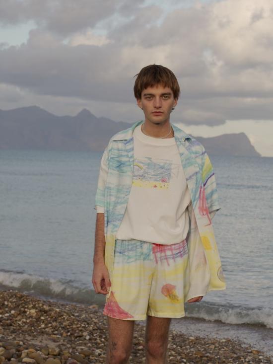  파울라 블라우스 09DP60060000998 MULTICOLOR Multicolor - PAURA