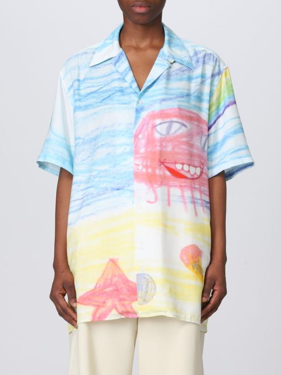  파울라 블라우스 09DP60060000998 MULTICOLOR Multicolor