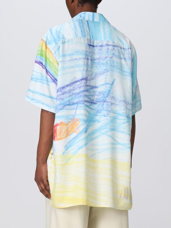  파울라 블라우스 09DP60060000998 MULTICOLOR Multicolor - PAURA