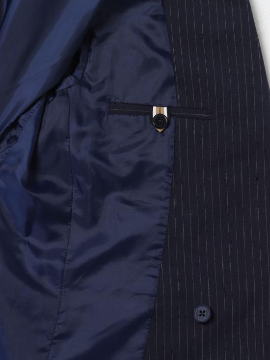 25FW [키즈] 보스 캐주얼 자켓 J50734 849 Marine - BOSS