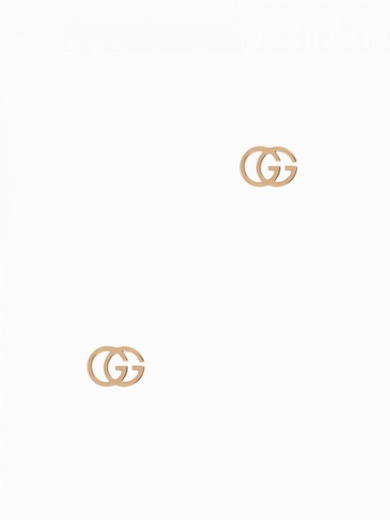  구찌 이어링 YBD702801001 GOLD Pink