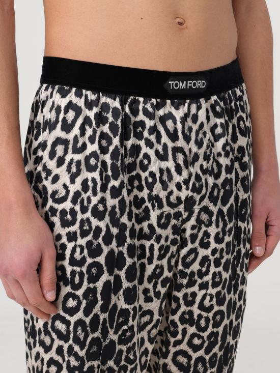 25FW 톰포드 라운지 웨어 T4H201750 278 Multicolor - TOMFORD