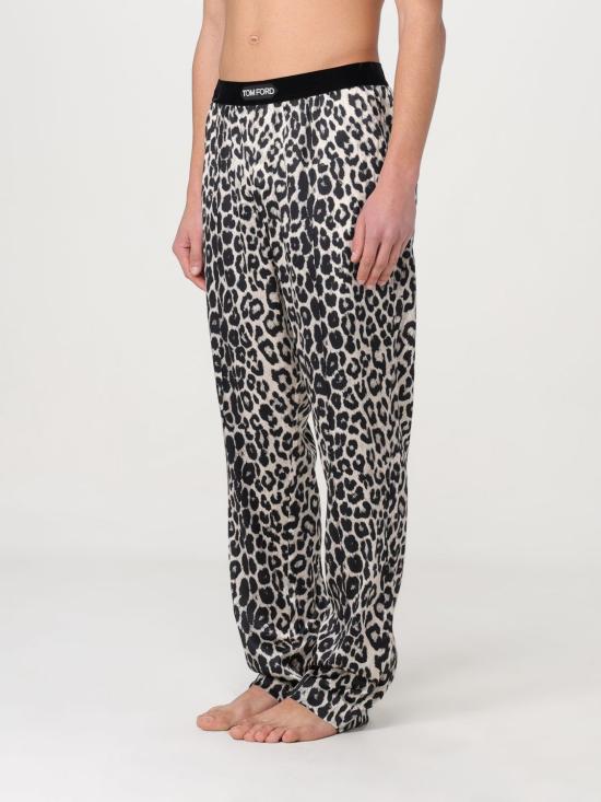 25FW 톰포드 라운지 웨어 T4H201750 278 Multicolor - TOMFORD