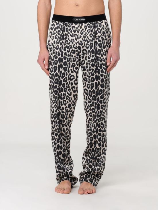 25FW 톰포드 라운지 웨어 T4H201750 278 Multicolor