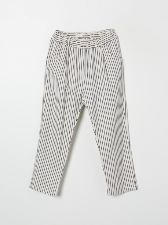 25FW [키즈] 조앤토비아 스트레이트 팬츠 STO1 40 Blue