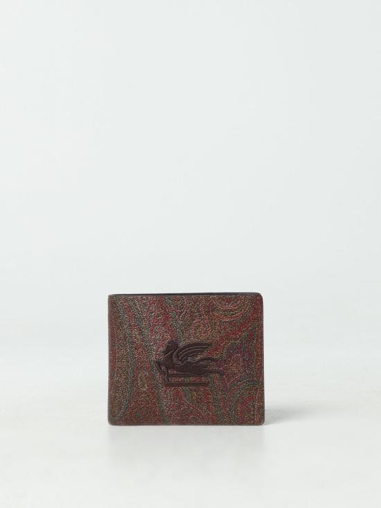  에트로 남성지갑 MP2D0001AA012 M0019 Dark