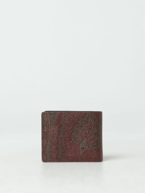  에트로 남성지갑 MP2D0001AA012 M0019 Dark - ETRO