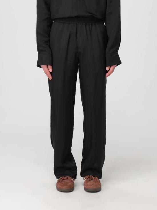 엠에스지엠 스트레이트 팬츠 3640MP15247015 99 Black