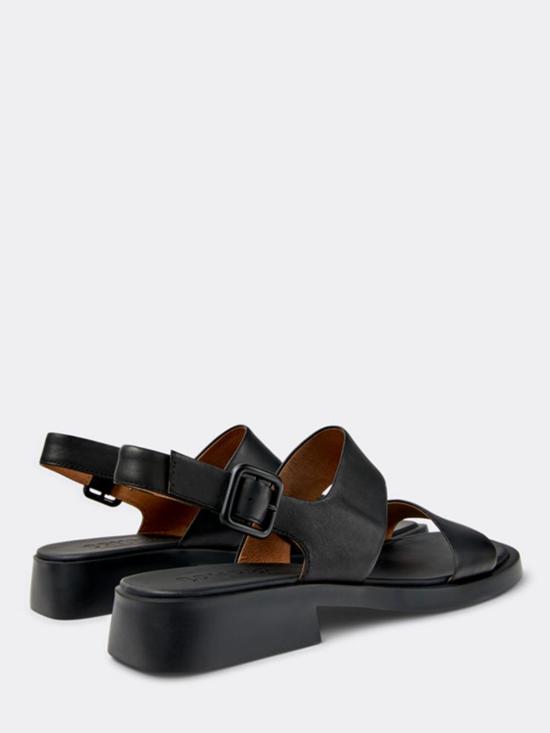 25FW 캠퍼 뮬/슬리퍼 K201486 005 DANA 0 Black - CAMPER