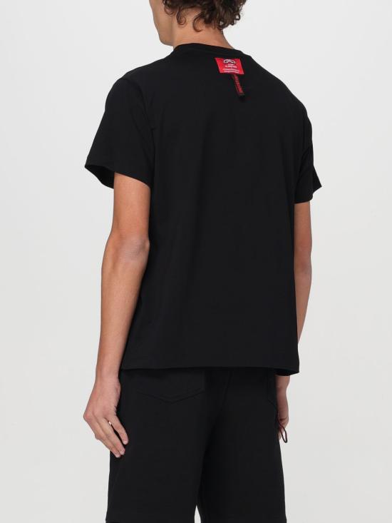  스프레이그라운드 반팔 티셔츠 SP439 BLK Black - SPRAYGROUND