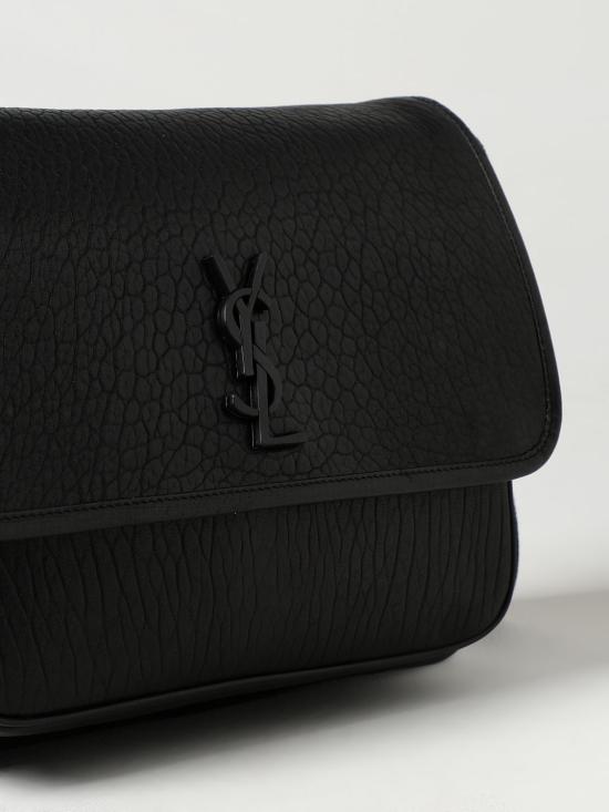  생로랑 숄더백 781935AAC8O 1000 Black - SAINT LAURENT