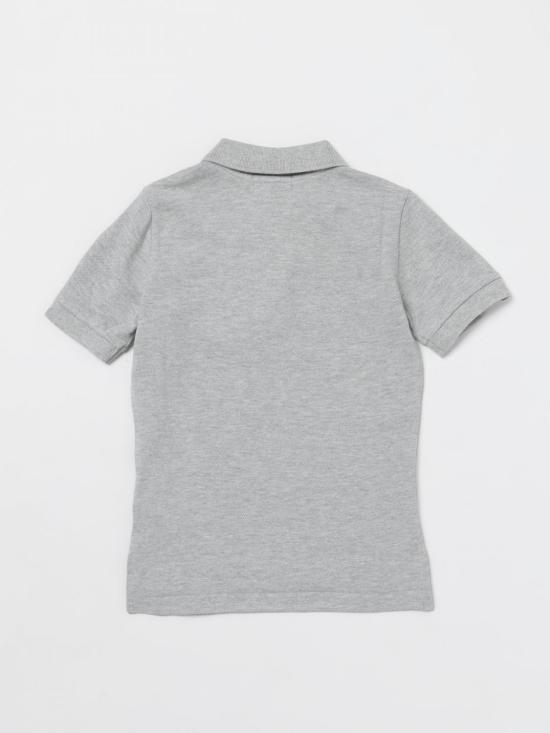 25FW [키즈] 폴로 랄프로렌 폴로 셔츠 322603252002 Grey - POLO RALPH LAUREN