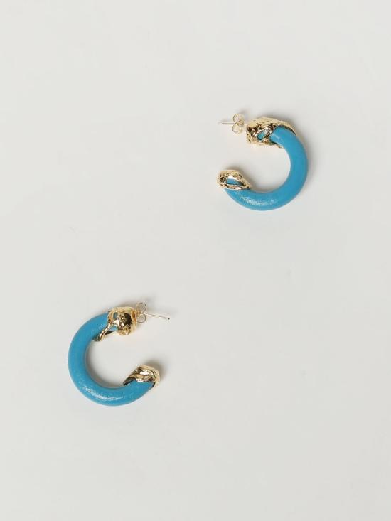  Apnea 이어링 LAVA EARRINGS SS23ERLB BRONZE Bronze