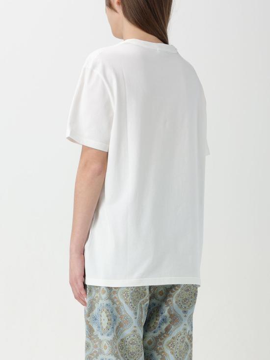  에트로 반팔 티셔츠 WRJB0006AC036 W0111 White - ETRO