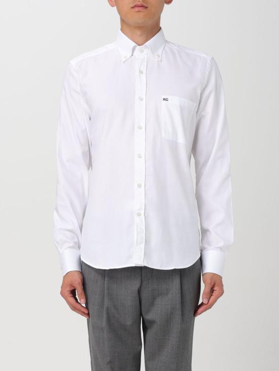  엑스씨 긴팔 셔츠 P64B6311T GHC04 1 White
