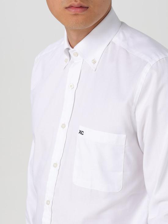  엑스씨 긴팔 셔츠 P64B6311T GHC04 1 White - XC