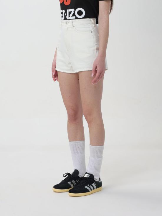  겐조 숏팬츠 FE52DS2006W4 WT Grey - KENZO