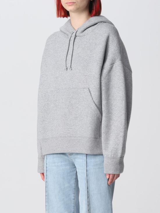  보테가베네타  캐시미어 스웨터 749454V33N0 8531 Grey - BOTTEGA VENETA