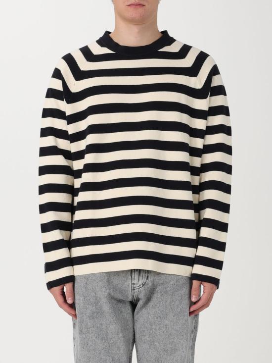  써네이 스웨터 CRTWMKNW015 KNT017 7777 BLUE BLACK