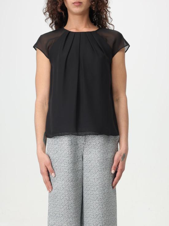  엠포리오 아르마니 반팔 티셔츠 E3NK1AF9906 999 Black