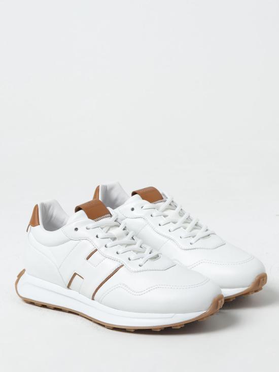 26SS 호간 스니커즈 HXM6010EH41O64 6P08 White - HOGAN