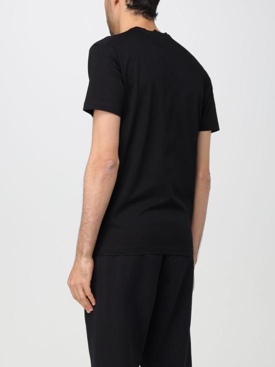  디스퀘어드2 반팔 티셔츠 S74GD1223S23009 900 Black - DSQUARED2