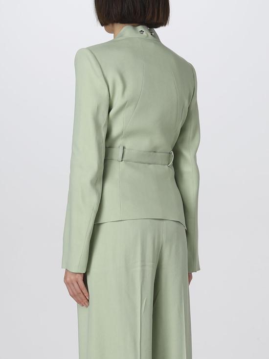  파트리지아페페 자켓 8S0451A210 G547 Green - PATRIZIA PEPE
