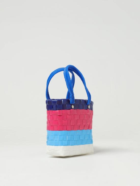  [키즈] 마르니 숄더백 M00816M00IW 0M846 Fuchsia - MARNI