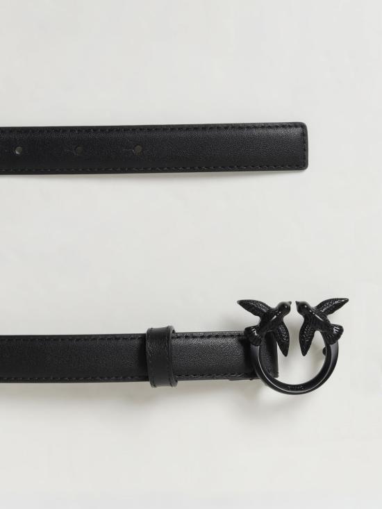 25FW 핑코 레귤러 벨트 100143A1K2 Z99B Black - PINKO