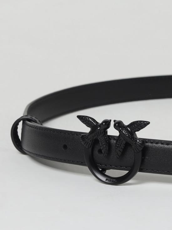 25FW 핑코 레귤러 벨트 100143A1K2 Z99B Black - PINKO