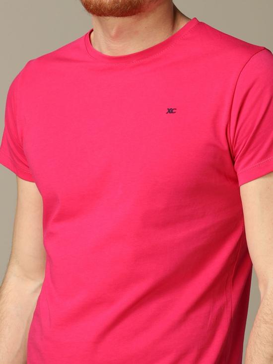 20SS 엑스씨 반팔 티셔츠 T SHIRT M FUXIA Fuchsia - XC