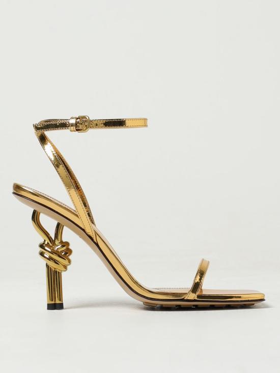  보테가베네타 힐/펌프스 775470V3VO0 8265 Gold