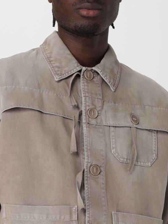  우드우드 자켓 124151015217 2536 Beige - WOOD WOOD