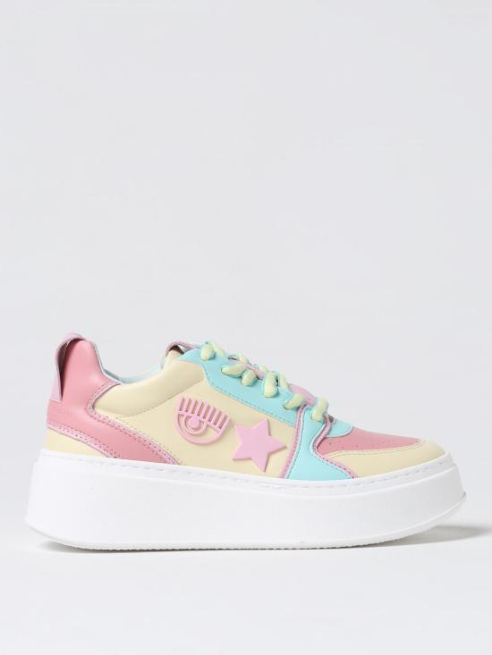  [키즈] 키아라 페라그니 스니커즈 CFB306 010 Multicolor