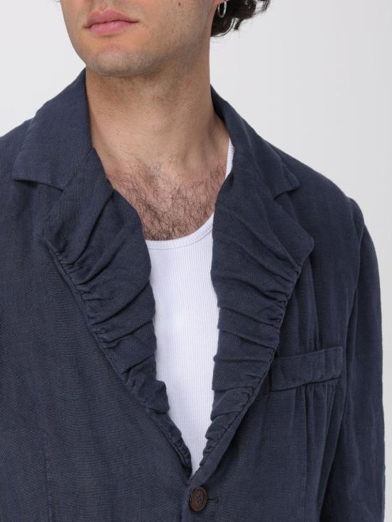 25FW 비비안웨스트우드 자켓 34010008W00SI K407 Blue - VIVIENNE WESTWOOD