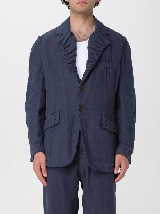 25FW 비비안웨스트우드 자켓 34010008W00SI K407 Blue