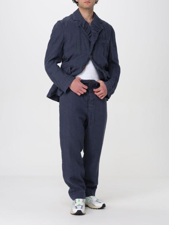 25FW 비비안웨스트우드 자켓 34010008W00SI K407 Blue - VIVIENNE WESTWOOD