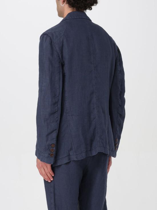 25FW 비비안웨스트우드 자켓 34010008W00SI K407 Blue - VIVIENNE WESTWOOD