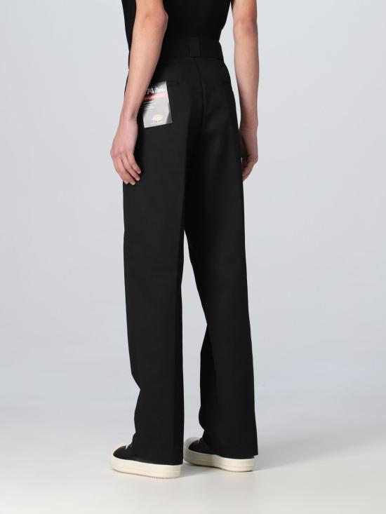 25FW 디키즈 스트레이트 팬츠 DK0A4XK6 BLK Black - DICKIES