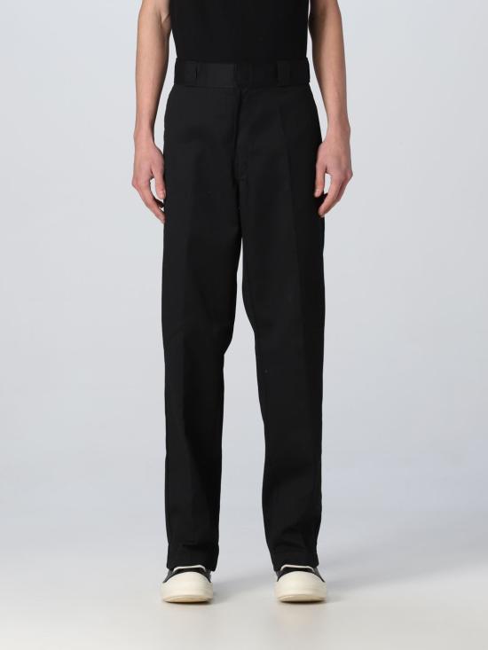 25FW 디키즈 스트레이트 팬츠 DK0A4XK6 BLK Black