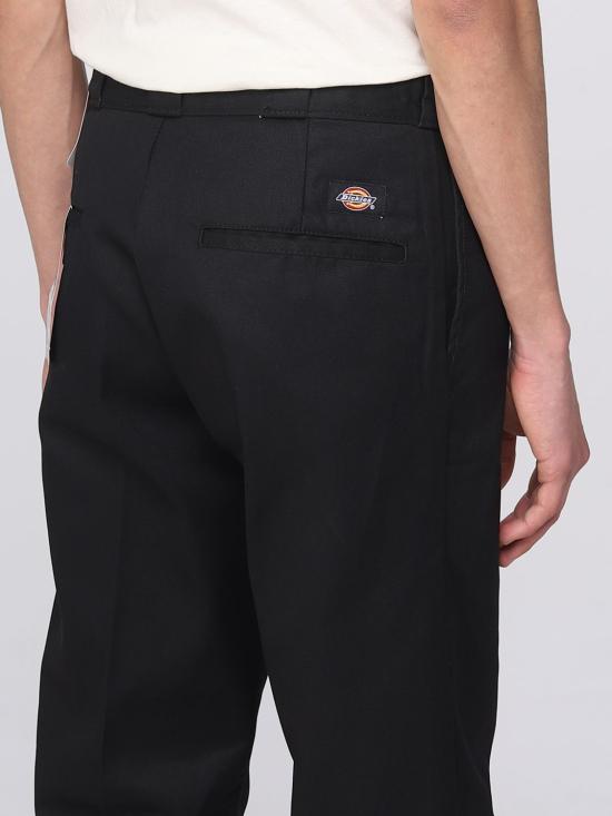 25FW 디키즈 스트레이트 팬츠 DK0A4XK6 BLK Black - DICKIES
