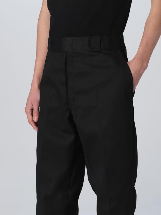 25FW 디키즈 스트레이트 팬츠 DK0A4XK6 BLK Black - DICKIES
